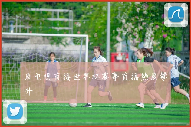 看电视直播世界杯赛事直播热度攀升
