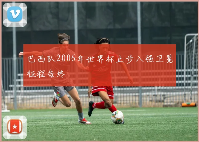 巴西队2006年世界杯止步八强卫冕征程告终